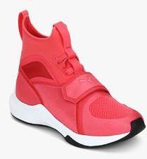 Puma Phenom Wn S Pink Training Shoes men