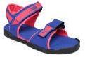 Puma Pink & Blue Colourblocked Shine IDP Sports Sandals Women