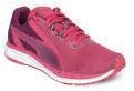 Puma Pink Running Shoes Girls