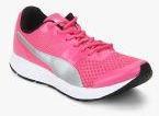 Puma Progression Idp Pink Running Shoes Women