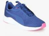 Puma Prowl Blue Training Shoes Women