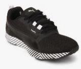 Puma Pulse Flex Xt Graphic Wns Black Training Shoes Women