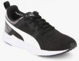 Puma Pulse Xt Graphic Black Training Shoes Women