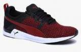 Puma Pulse Xt Knit Red Training Shoes Men