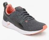 Puma Pulse Xt Pwrcool Grey Training Shoes Women