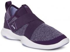 Puma Purple Dare Ac Running Shoes women