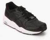 Puma R698 Core Black Running Shoes Men