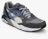 Puma R698 Mesh Neoprene Grey Running Shoes Women