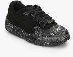 Puma R698 Roxx Black Sneakers Boys