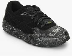 Puma R698 Roxx Black Sneakers boys