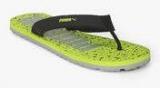 Puma Ray Idp Black Flip Flops Women