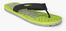 Puma Ray Idp Black Flip Flops women