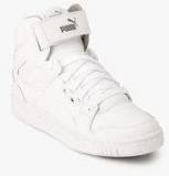 Puma Rebound Street L White Sneakers Men