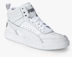 Puma Rebound Street V2 L Junior Sneakers