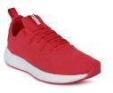 Puma Red Nrgy Neko Sport Running Shoes Women