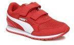 Puma Red St Runner V2 Mesh V Ps Sneakers Boys