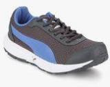 Puma Reef Dp Dark Grey Running Shoes Women