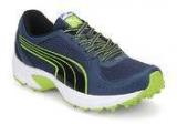 Puma Rider Dp Blue Running Shoes Men