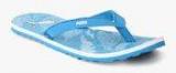 Puma Ronni 2 Idp Blue Danube Aqua Blue Flip Flops Women