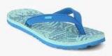 Puma Ronni Dp Blue Flip Flops Women