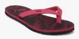 Puma Ronni Pink Slippers Women