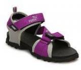 Puma Roque Ii Purple Floaters Women