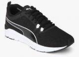 Puma Rush Black Training Shoes Women