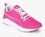 Puma Rush Pink Training Shoes Women