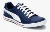 Puma Salz II Ind Navy Blue Sneakers Men