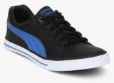 Puma Salz Iii Dp Black Sneakers Men