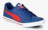 Puma Salz Iii Dp Blue Sneakers Men