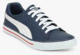 Puma Salz Iii Dp Blue Sneakers Women