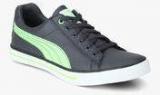 Puma Salz Iii Dp Grey Sneakers Men