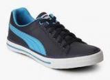 Puma Salz Iii Idp Navy Blue Sneakers Women