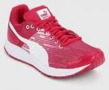 Puma Sequence Pink Running Shoes Women