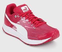 Puma Sequence Pink Running Shoes women