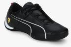 Puma Sf Future Cat Ultra Jr Black Sneakers Boys