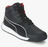 Puma Sf Podio Mid Black Sneakers Women