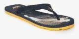 Puma Shore Idp Navy Blue Flip Flops Women