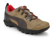 Puma Silicis Low Ind. Brown Outdoor Shoes Men