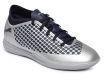 Puma Silver Toned Future 2.4 It Jr Football Shoes Boys