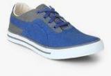 Puma Slyde Dp Blue Sneakers Women