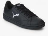 Puma Smash Cat L Black Sneakers Men