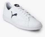 Puma Smash Cat L White Sneakers Women