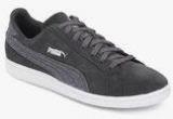 Puma Smash Jersey Grey Sneakers Men