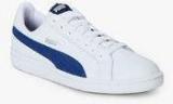 Puma Smash White Sneakers Men