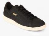 Puma Smash Woven Black Sneakers Men