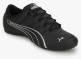 Puma Soleil V2 Comfort Fun Black Sporty Sneakers Women