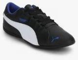 Puma Soniadp Black Sporty Sneakers Women