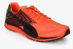 Puma Speed 100 R Ignite 2 Orange Running Shoes Women